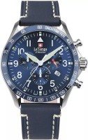 Фото - Наручний годинник Le Temps Air Marshal LT1041.13BL17 