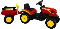 Веломобіль LEAN Toys Branson Tractor 5228 