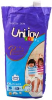 Фото - Підгузки Unijoy Premium Pants 5 / 40 pcs 