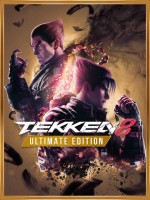 Гра Namco Bandai Tekken 8: Ultimate Edition 