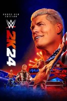 Фото - Гра Visual Concepts WWE 2K24: Cross-Gen Edition 