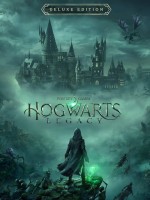 Zdjęcia - Gra Avalanche Software Hogwarts Legacy: Deluxe Edition 