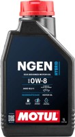 Моторне мастило Motul NGEN Hybrid 0W-8 1 л