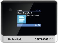 Фото - Радіоприймач / годинник TechniSat DigitRadio 10 C 