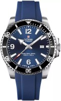 Фото - Наручний годинник Le Temps Swiss Naval Patrol LT1043.13BR03 