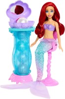 Фото - Лялька Disney Vanity Pop Ariel JBF86 