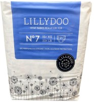 Фото - Підгузки LILLYDOO Diapers 7 / 21 pcs 