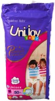 Zdjęcia - Pielucha Unijoy Premium Pants 3 / 50 pcs 