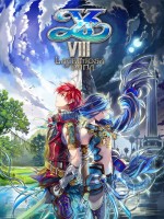 Gra Nihon Falcom Ys VIII: Lacrimosa of Dana 