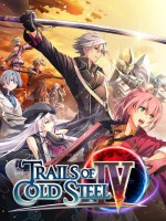 Фото - Гра Nihon Falcom The Legend of Heroes: Trails of Cold Steel IV 