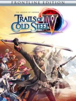 Гра Nihon Falcom The Legend of Heroes: Trails of Cold Steel IV - Frontline Edition 