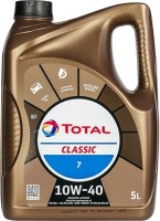 Фото - Моторне мастило Total Classic 7 10W-40 5 л