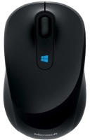 Zdjęcia - Myszka Microsoft Sculpt Mobile Mouse 