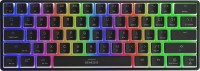 Клавіатура Genesis Thor 660 RGB  Brown Switch