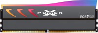 Фото - Оперативна пам'ять Silicon Power XPOWER Storm DDR5 RGB 2x16Gb SP032GXLWU720FDK