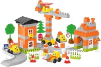 Zdjęcia - Klocki Tehnok Building Construction Set 9994 