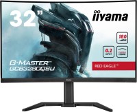 Zdjęcia - Monitor Iiyama G-Master GCB3280QSU-B2 31.5 "  czarny