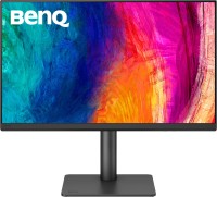 Фото - Монітор BenQ PD2706QN 27 "  чорний