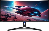 Монітор Lenovo Legion R34w-30 34 "  чорний