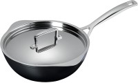 Фото - Сковорідка Le Creuset 51101240013100 24 см  чорний