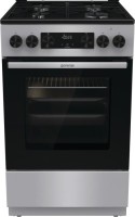 Фото - Плита Gorenje GK 5C43 SH сріблястий