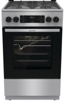 Плита Gorenje GKS 5C71 XF нержавіюча сталь