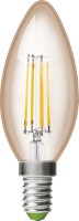 Фото - Лампочка Eurolamp LED Filament 6W 4000K E14 2 pcs 