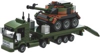 Zdjęcia - Klocki Limo Toy Tank Transporter KB 1107 