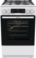 Фото - Плита Gorenje GKS 5C72 WF білий