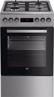 Фото - Плита Beko FSM 52334 DXDS нержавіюча сталь