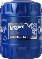 Моторне мастило Mannol Longlife 504/507 20 л