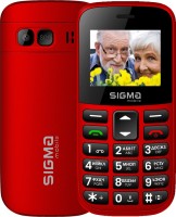 Мобільний телефон Sigma mobile Comfort 50 Easy 