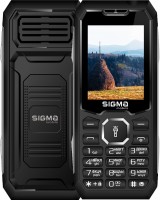 Фото - Мобільний телефон Sigma mobile X-style 341 Bro 