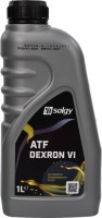 Zdjęcia - Olej przekładniowy Solgy ATF Dexron VI 1L 1 l