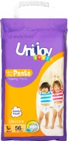 Фото - Підгузки Unijoy Baby Soft Pants 4 / 56 pcs 