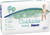 Підгузки Dodot Dodot Total Care 4 / 40 pcs 