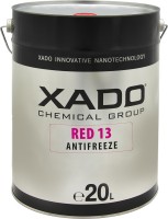 Фото - Охолоджувальна рідина XADO Red 13 -40 20 л