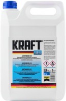 Фото - Охолоджувальна рідина Kraft Antifreeze -35 G11 Blue 5L 5 л