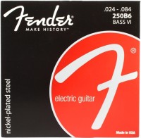 Zdjęcia - Struny Fender 250B6 