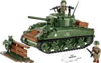 Фото - Конструктор COBI M4A1 Sherman 3126 