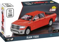 Фото - Конструктор COBI RAM 1500 24607 