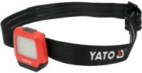 Ліхтарик Yato YT-08598 