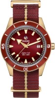 Фото - Наручний годинник RADO Captain Cook Automatic Bronze R32504407 