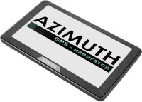 Фото - GPS-навігатор Azimuth B702 Pro 