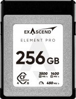 Karta pamięci Exascend Element Pro CFexpress 4.0 Type B 256 GB