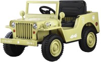 Дитячий електромобіль JokoMisiada Willys PA0263 