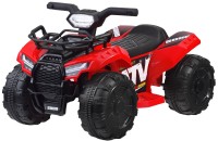 Дитячий електромобіль JokoMisiada Quad PA0256 