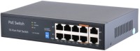 Zdjęcia - Switch FoxGate S6008P-E2-AI-BT 