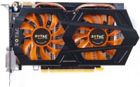 Фото - Відеокарта ZOTAC GeForce GTX 660 ZT-60901-10M 