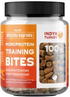 Zdjęcia - Karm dla psów Wiejska Zagroda Monoprotein Training Bites Turkey 150 g 